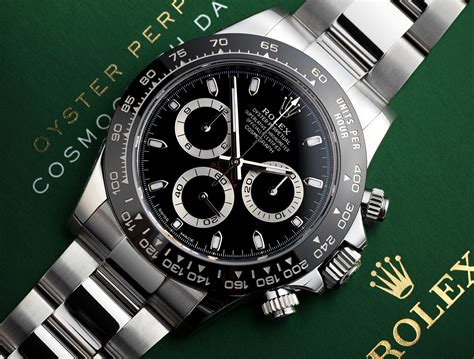 rolex discontinued daytona